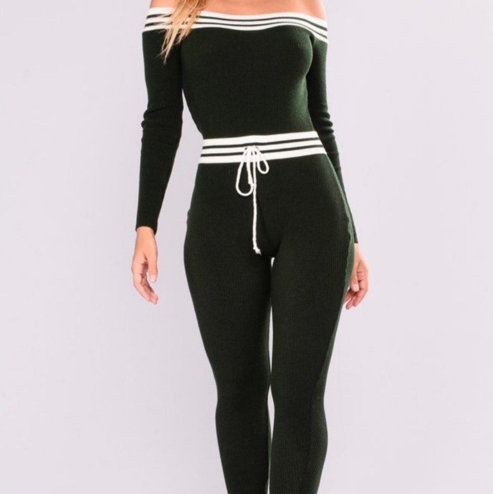 Pants Jumpsuit